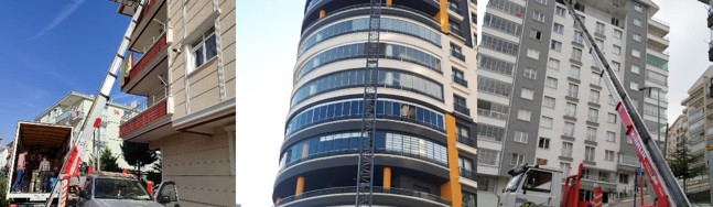 Biga Asansörlü Nakliyat Şirketi Biga Asansörlü Nakliyat